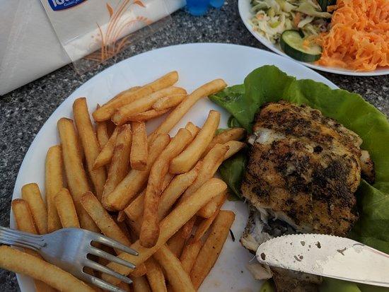 Smażalnia Ryb Knaga